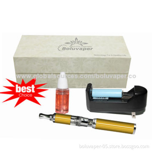 800 Puffs Electronic Cigarettes, 12-month Warranty, 800mAh Battery Capacity